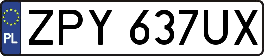 ZPY637UX
