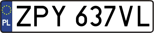 ZPY637VL
