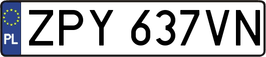 ZPY637VN
