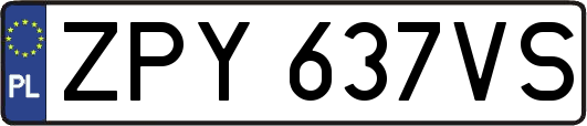 ZPY637VS