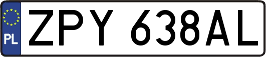 ZPY638AL