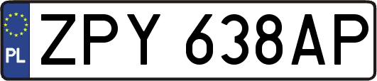 ZPY638AP