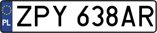 ZPY638AR