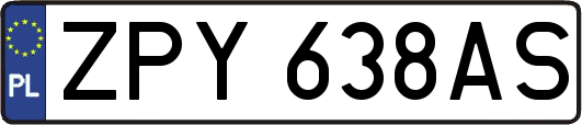 ZPY638AS