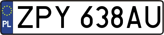 ZPY638AU