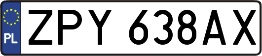ZPY638AX