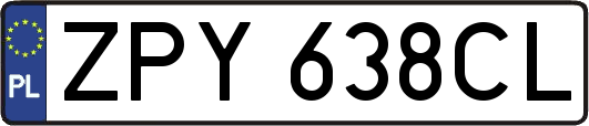 ZPY638CL