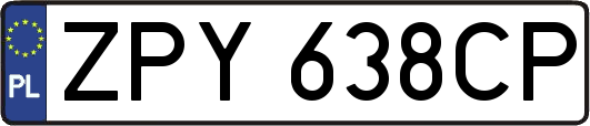 ZPY638CP