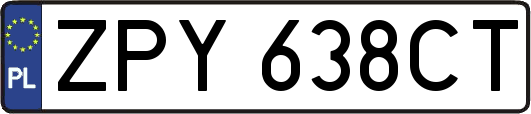 ZPY638CT