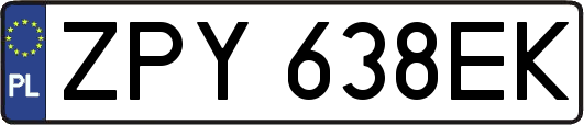 ZPY638EK