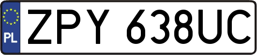 ZPY638UC