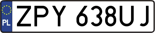ZPY638UJ