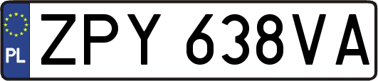 ZPY638VA