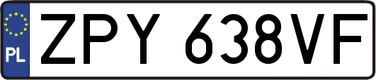 ZPY638VF