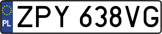 ZPY638VG