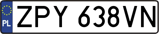 ZPY638VN