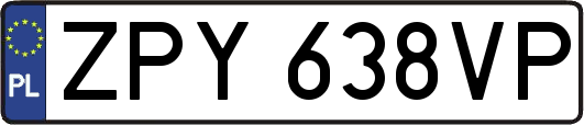 ZPY638VP