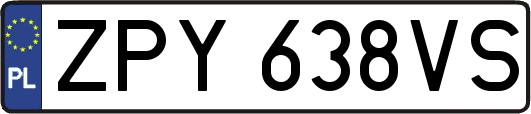 ZPY638VS