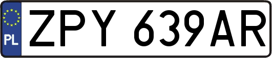 ZPY639AR