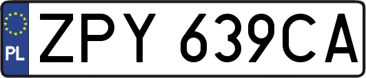 ZPY639CA