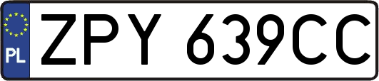 ZPY639CC