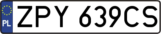 ZPY639CS