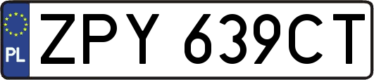 ZPY639CT