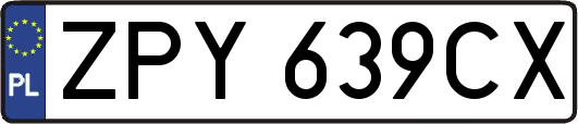 ZPY639CX