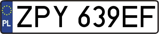 ZPY639EF