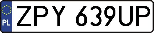 ZPY639UP