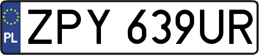ZPY639UR