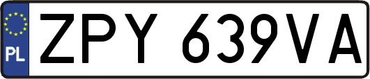 ZPY639VA