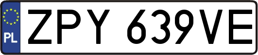 ZPY639VE