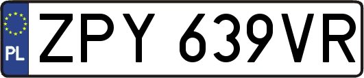 ZPY639VR