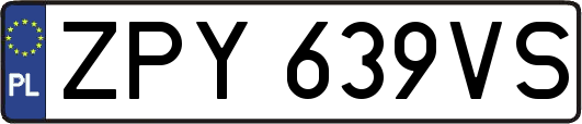 ZPY639VS
