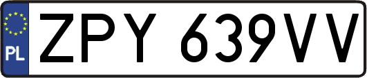 ZPY639VV