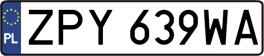 ZPY639WA