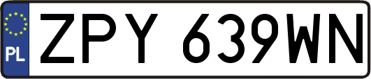 ZPY639WN