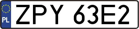 ZPY63E2