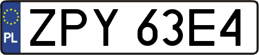 ZPY63E4