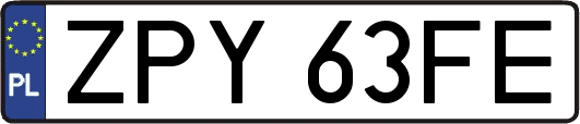 ZPY63FE
