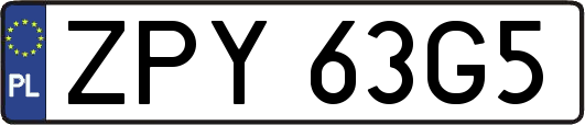ZPY63G5