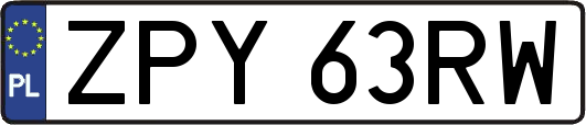 ZPY63RW