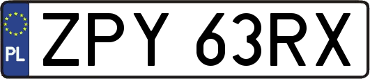 ZPY63RX