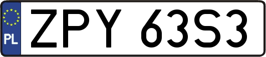 ZPY63S3