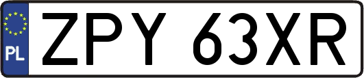 ZPY63XR