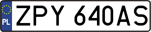 ZPY640AS