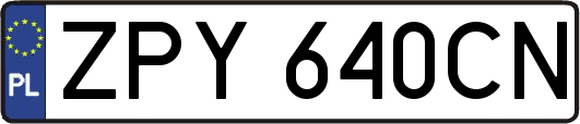 ZPY640CN