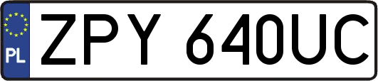 ZPY640UC