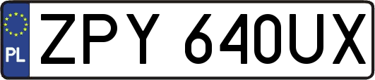 ZPY640UX